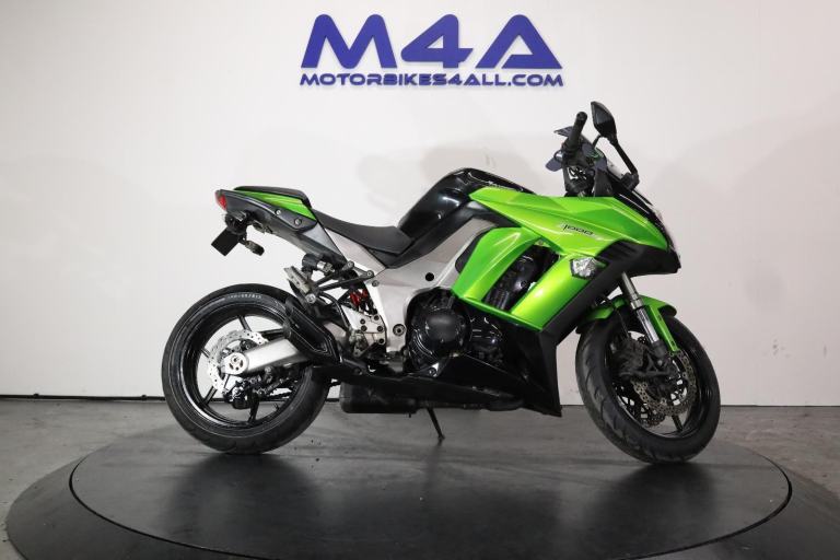 KAWASAKI Z1000SX Z 1000 SX 2011