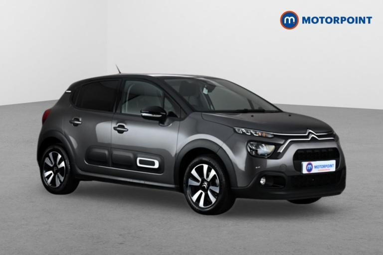 2024 Citroen C3 1.2 PureTech Plus 5dr HATCHBACK PETROL Manual