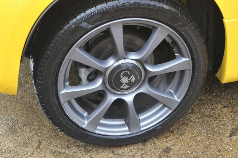  Abarth 595c 1.4 T Jet 70th Cabrio Petrol