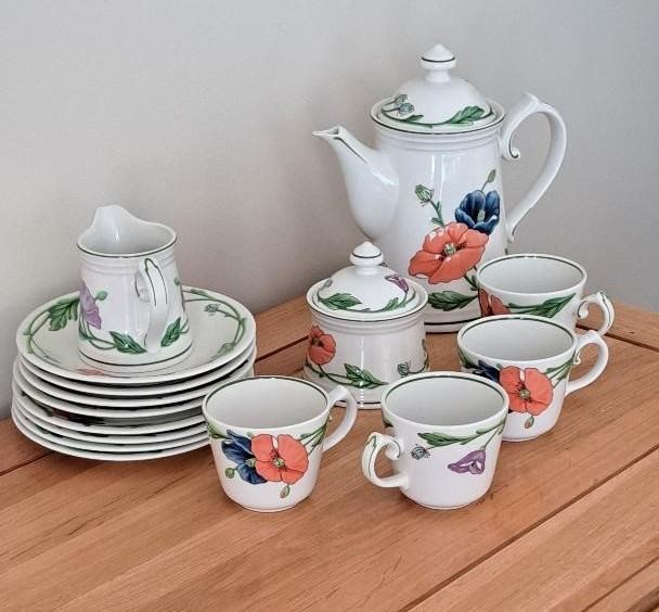 Coffee Set - Villeroy & Boch