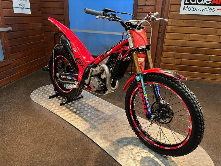 2023 GAS GAS TXT 250 GP TOP SPEC TRIALS BIKE  **IMMACULATE CONDITION**
