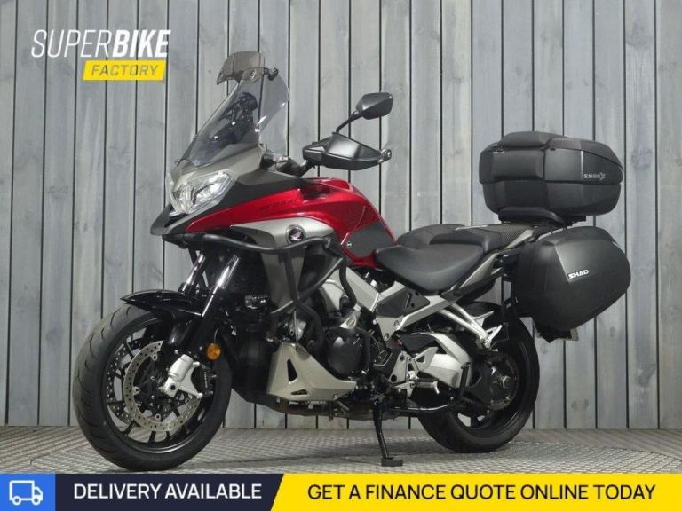 2016 16 HONDA VFR800X CROSSRUNNER
