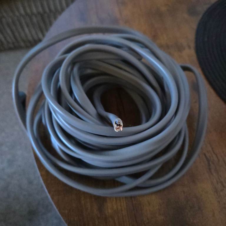 Cooker cable