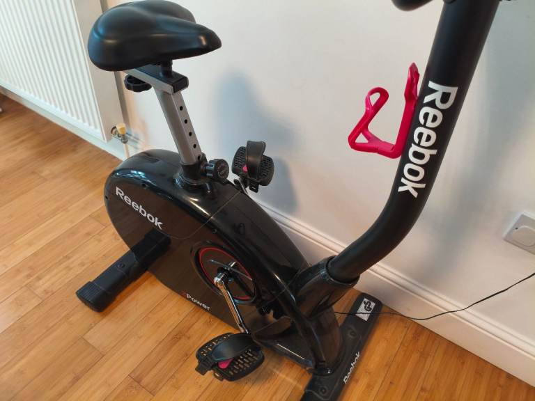 Reebok Z power Exercise Bike - Great Condition 
