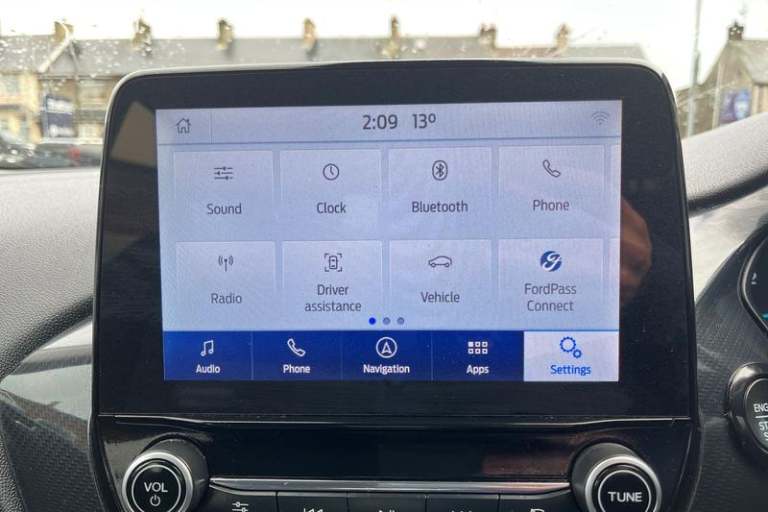 2022 Ford Fiesta 1.0 EcoBoost 100 Active Edition 5dr HATCHBACK DIESEL Manual