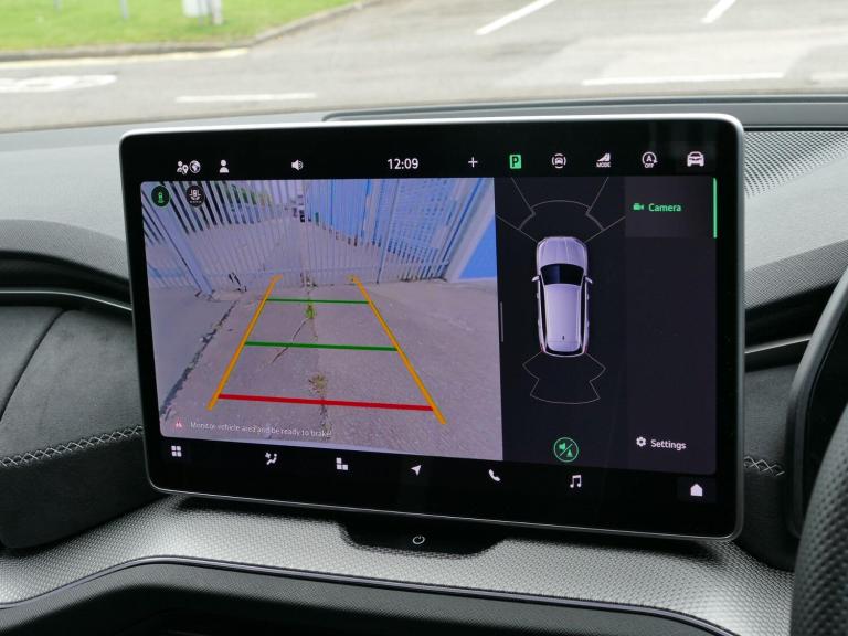 2025 Skoda Kodiaq 1.5 TSI e-TEC SportLine 5dr DSG [7 Seat] ESTATE PETROL Automatic