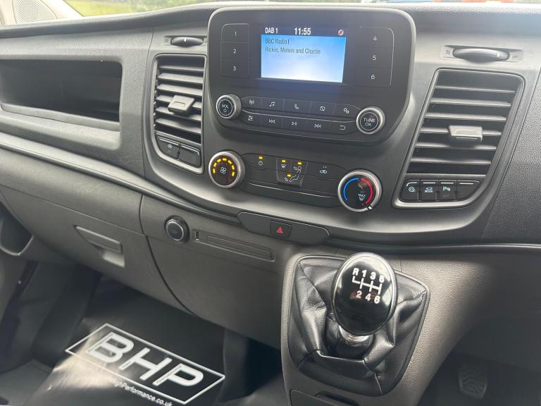 2021 Ford Transit Custom 2.0 300 EcoBlue Leader L2 H1 Euro 6 (s/s) 5dr PANEL VAN Diesel Manual