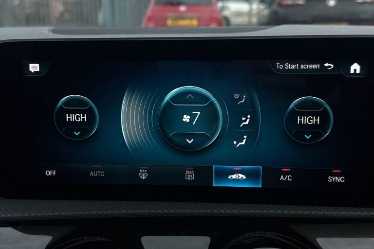 2020 Mercedes-Benz A-Class A200 AMG Line Executive 5dr Hatchback PETROL Manual