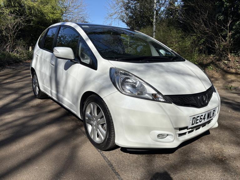 HONDA JAZZ 1.4 i-VTEC EX 2014