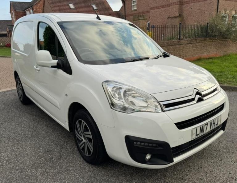 2017 CITROEN BERLINGO 625 1.6 HDi ENTERPRISE L1 LONG MOT 13 SERVICES! DRIVES A1
