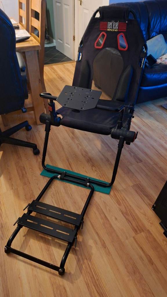 Next Level Racing - GT Lite Race Seat