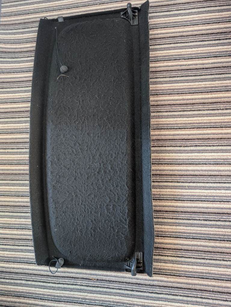 VW polo parcel shelf 2010-15 model 
