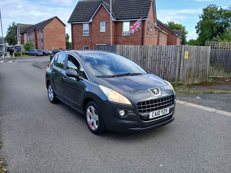 Peugeot 3008 1.6hdi Auto long mot hpi clear