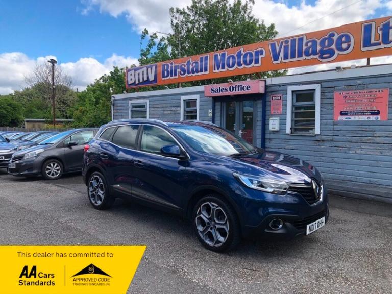 Renault Kadjar DYNAMIQUE S NAV DCI