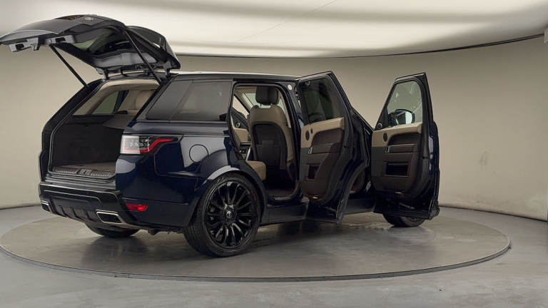 2020 Land Rover Range Rover Sport 3.0 SD V6 Autobiography Dynamic SUV 5dr Diesel Auto 4WD Euro 6 ...