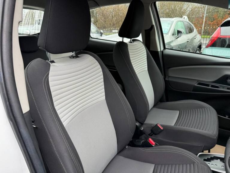 2018 Toyota Yaris 1.5 Hybrid Icon Tech 5dr CVT HATCHBACK PETROL/ELECTRIC Automatic