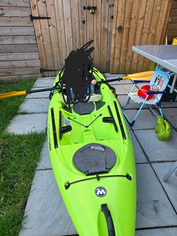 Tarpon 100 kayak