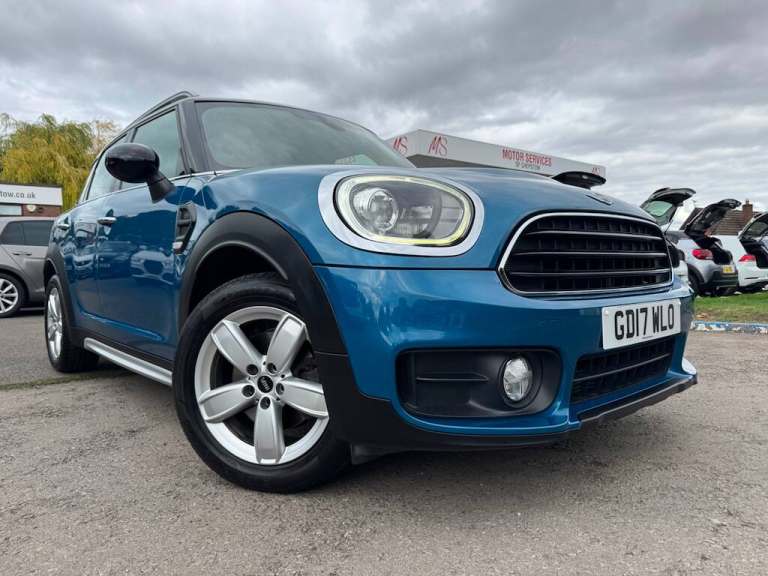 2017 MINI Countryman COOPER MPV Petrol Automatic