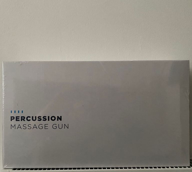 Handheld Massage Gun 💆‍♀️