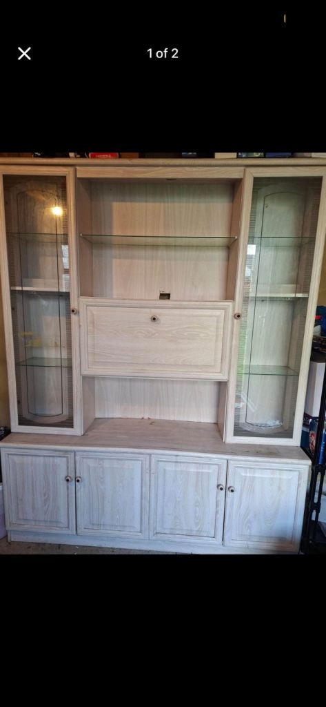 Wooden Cabinets 