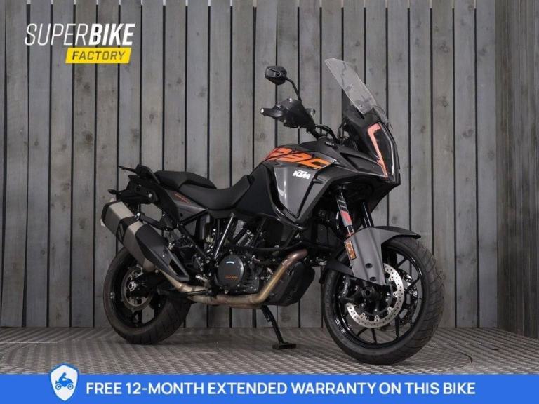 2019 19 KTM 1290 SUPER ADVENTURE S