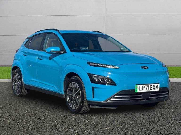 2022 Hyundai KONA 150kW Ultimate 64kWh 5dr Auto HATCHBACK ELECTRIC Automatic