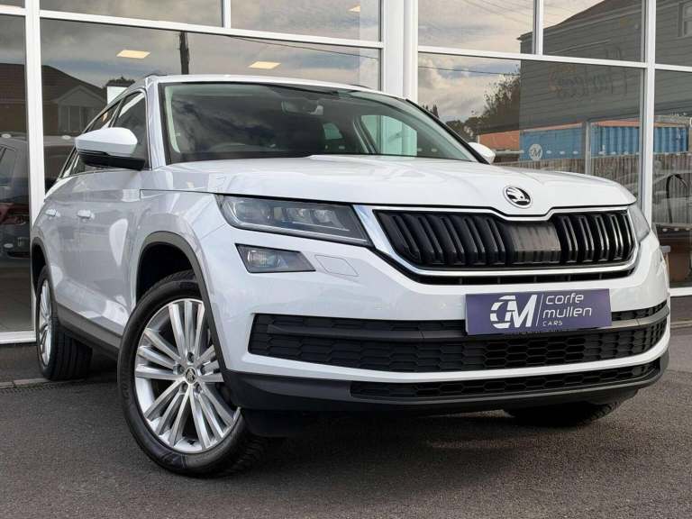 2018 Skoda Kodiaq 1.4 TSI ACT SE L DSG Euro 6 (s/s) 5dr (7 Seat) SUV Petrol Automatic