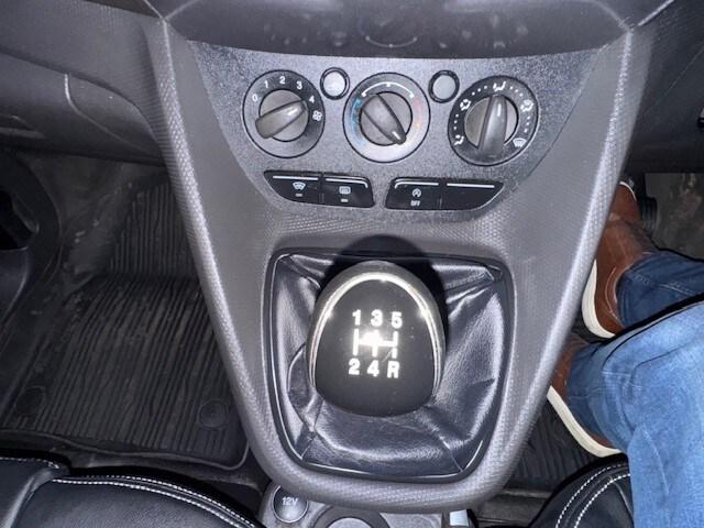 2014 Ford Transit 290 TREND SHR P/V Crossover Diesel Manual