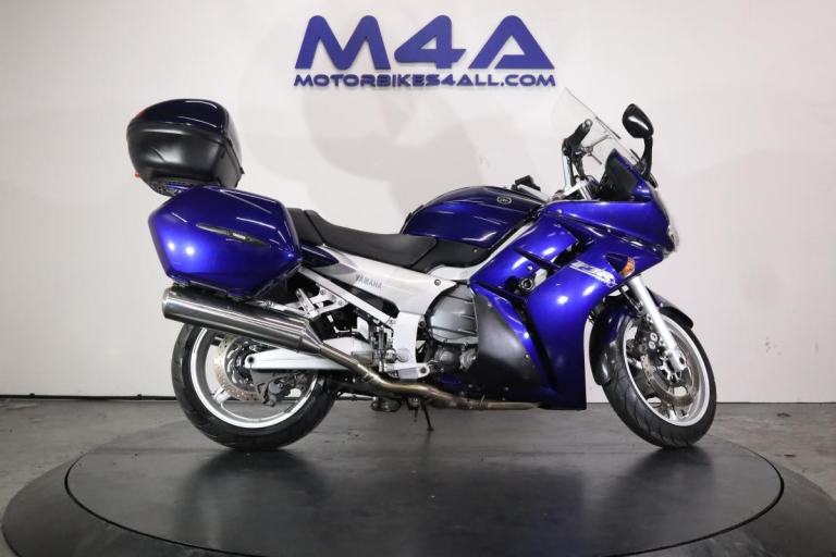 YAMAHA FJR1300 FJR 1300 2004