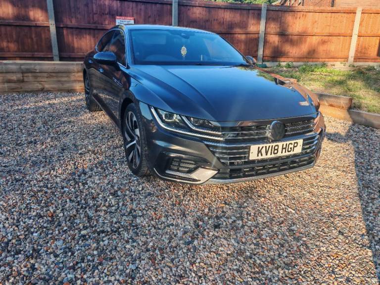 Stunning VW Arteon R-Line 2.0 TDI– High Spec, Full History & Warranty
