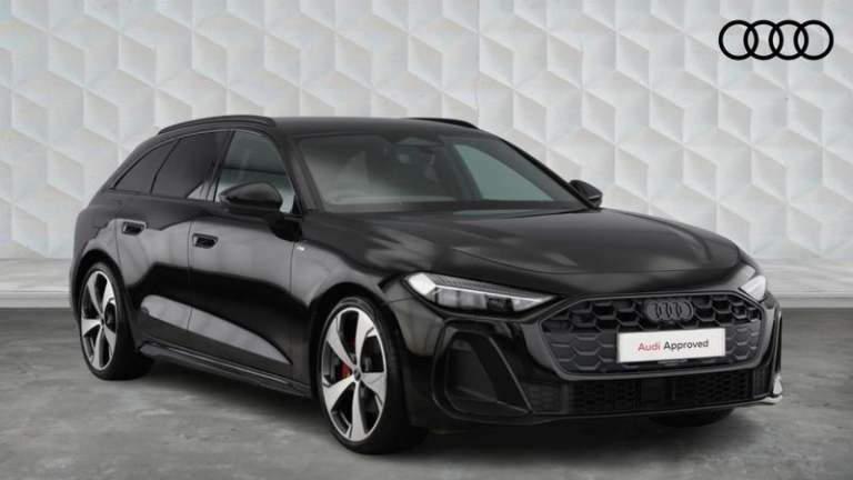 2025 Audi A5 Edition 1 TFSI  204 PS S tronic Automatic Estate Petrol Automatic