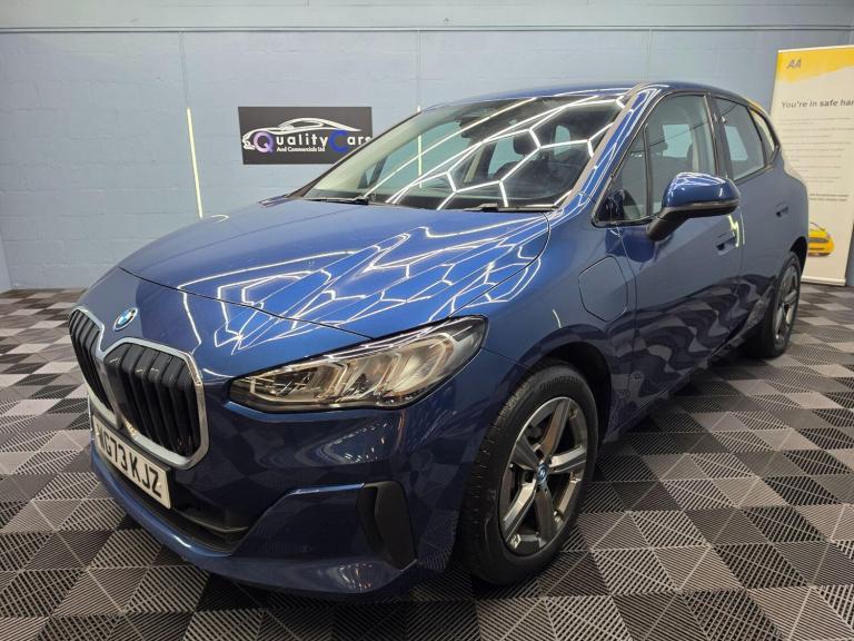 2023 BMW 2 Series Active Tourer 1.5 225xe 16.3kWh Sport DCT 4WD Euro 6 (s/s) 5dr HATCHBACK Petrol...