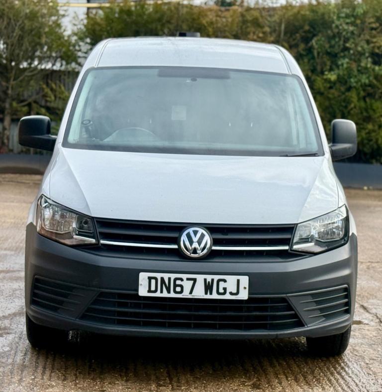 2017 Volkswagen Caddy Maxi 2.0 TDI C20 BlueMotion Tech Startline LWB Euro 6