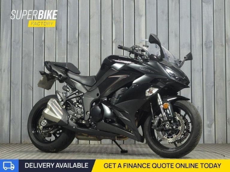 2020 69 KAWASAKI Z1000 SX