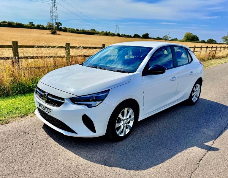 2021 Corsa 1.2 SE Premium | 1 Owner | Heated Seats & Steering Wheel | AppleCarPlay | FSH | MOT NOV26