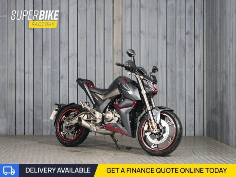 2021 21 ZONTES ZT125-U