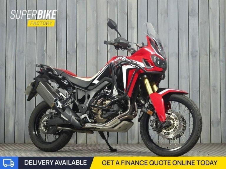 2017 17 HONDA CRF1000L AFRICA TWIN
