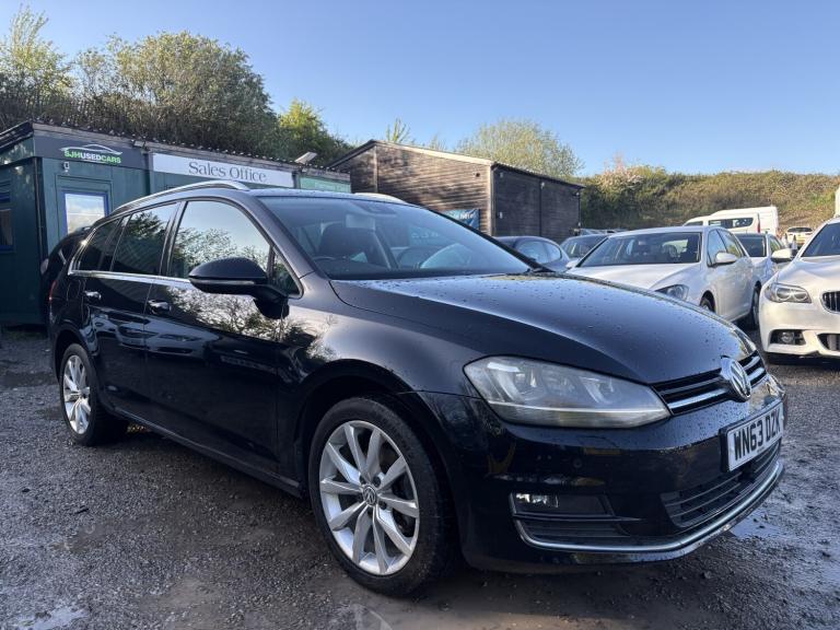 VOLKSWAGEN GOLF 1.4 TSI BlueMotion Tech GT 2014