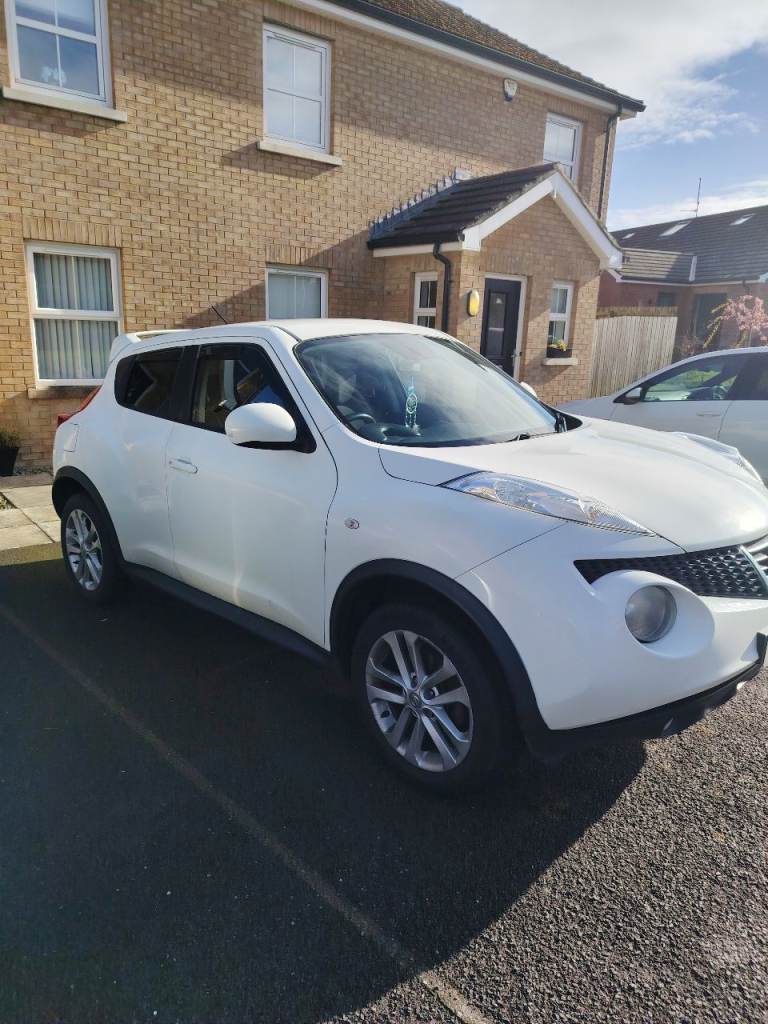 Nissan juke 