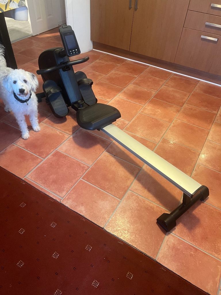 Rowing 