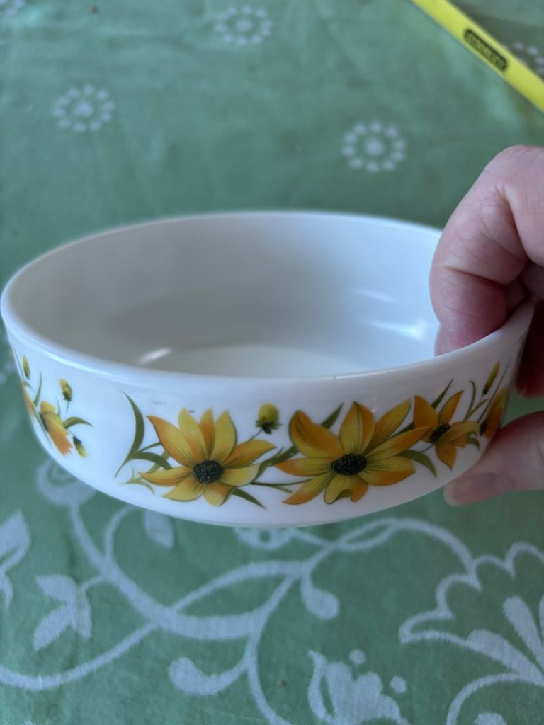 WANTED Pyrex small glass dishes
