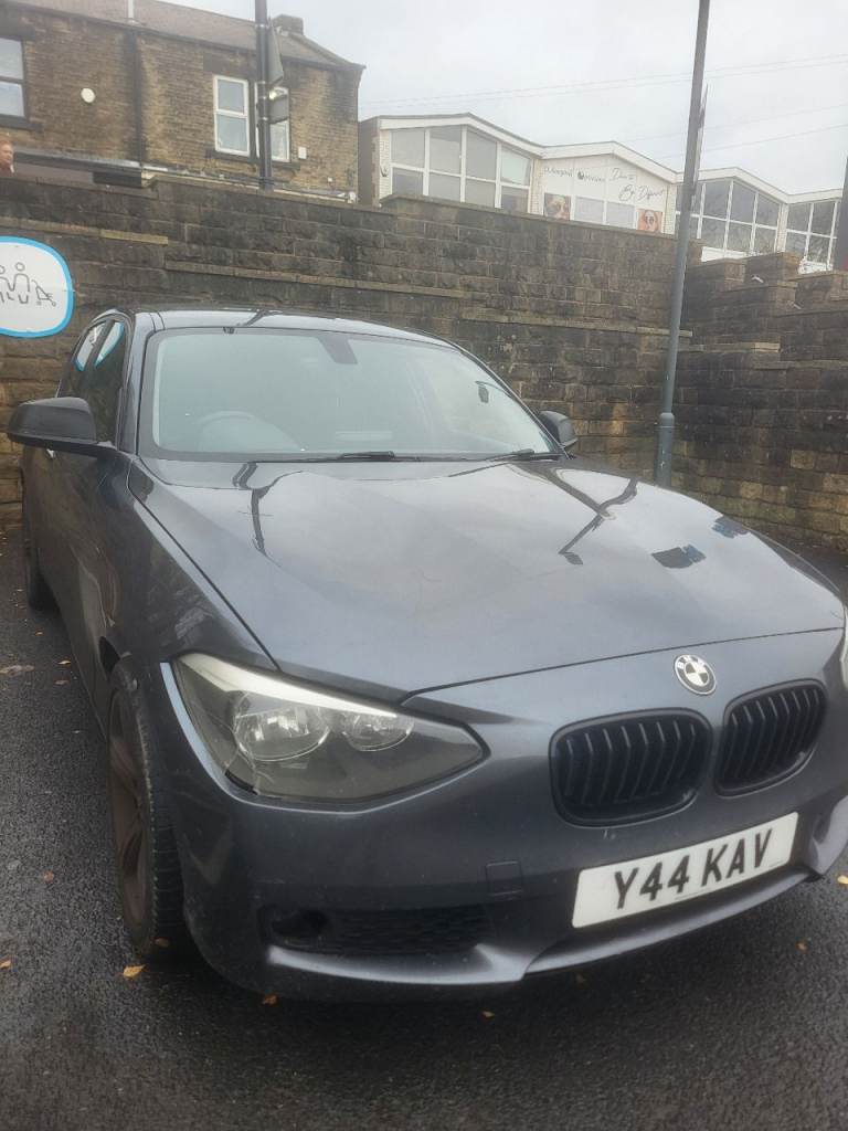 BMW 120D AUTOMATIC