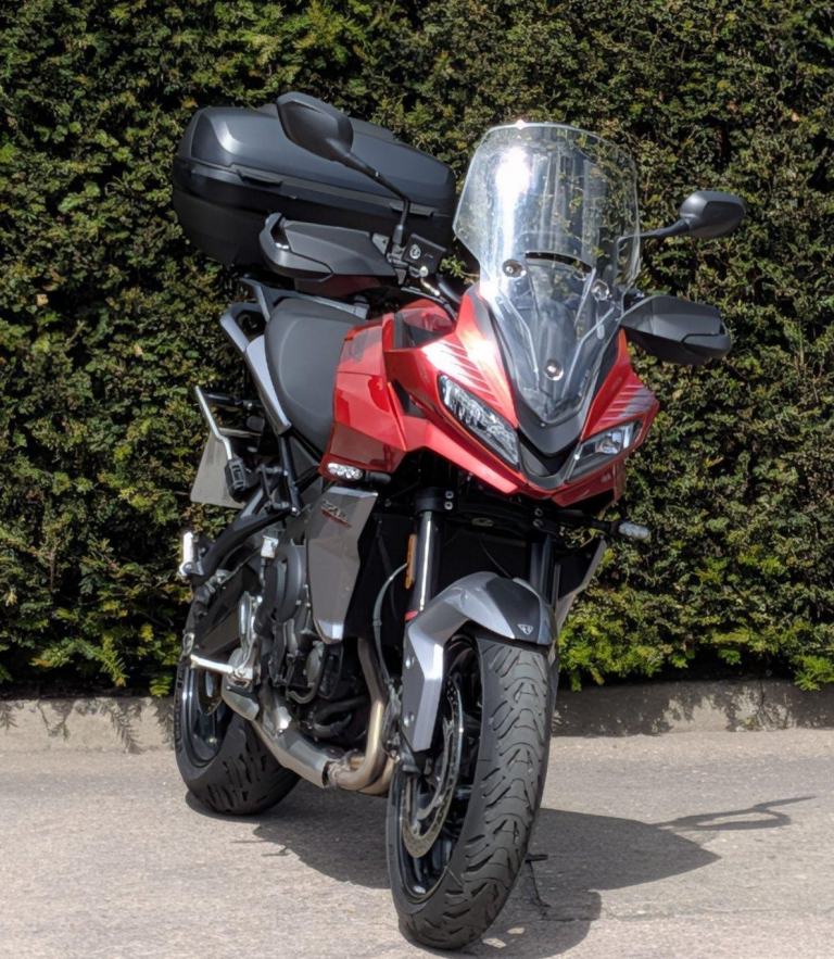 TRIUMPH TIGER SPORT 660 - 2023 23 - GREAT CONDITION