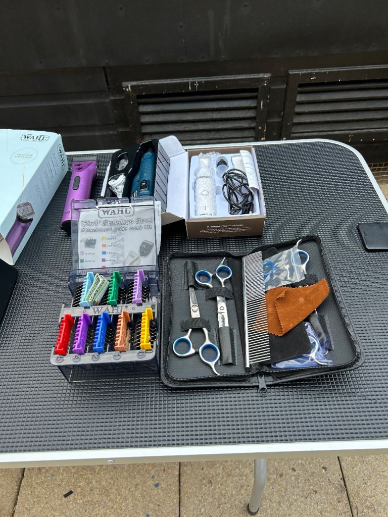 All dog   Grooming you’ll ever need 