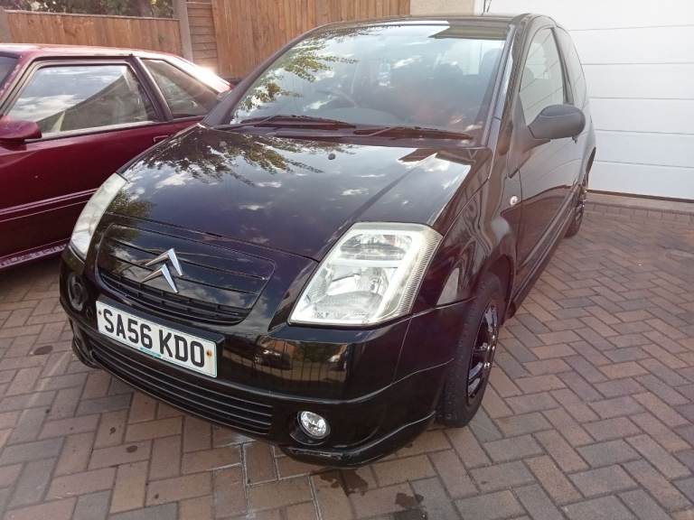 Citroen, C2, Hatchback, 2006, Manual, 1124 (cc), 3 doors
