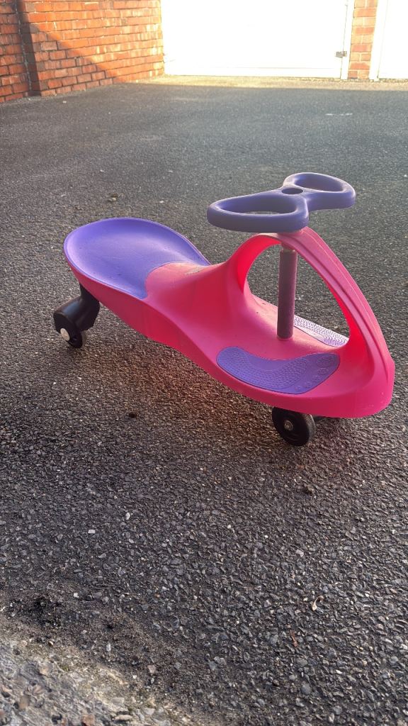 Wiggle Car