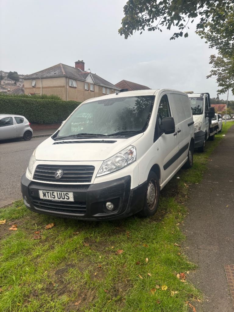 Peugeot, EXPERT, Panel Van, 2015, Manual, 1560 (cc)