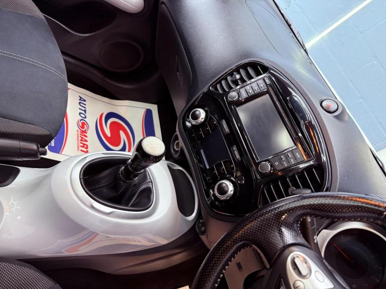 2015 Nissan Juke 1.2 DIG-T Acenta Premium Euro 6 (s/s) 5dr HATCHBACK Petrol Manual