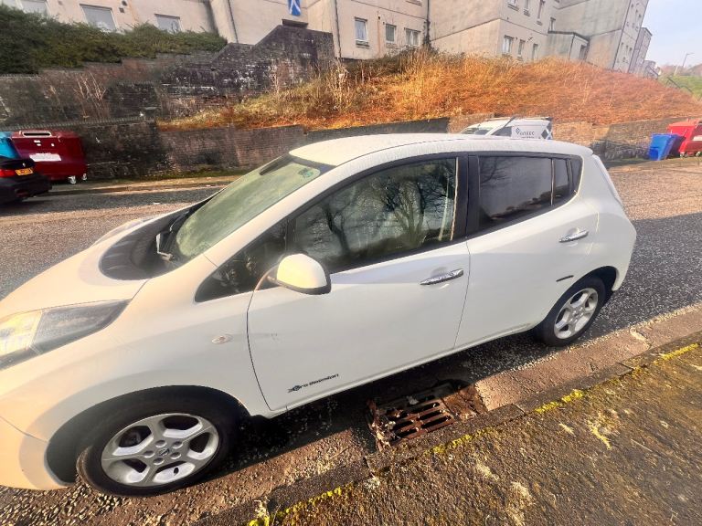 Nissan Leaf Electric | New Battery | Full Service History | 2 Keys | Excellent Condition