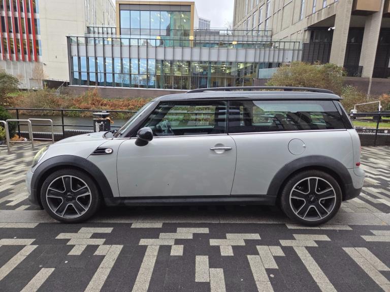 MINI CLUBMAN 1.6 COOPER D SOHO ESTATE 5DR *FACELIFT MODEL* 12 MONTH'S MOT 